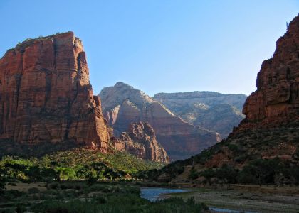 Zion NP