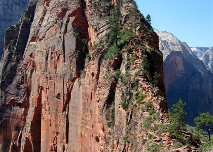 Angels Landing Zion NP