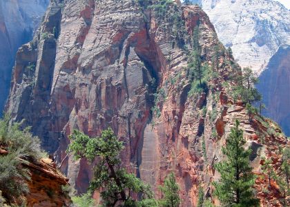 Angels Landing Zion NP