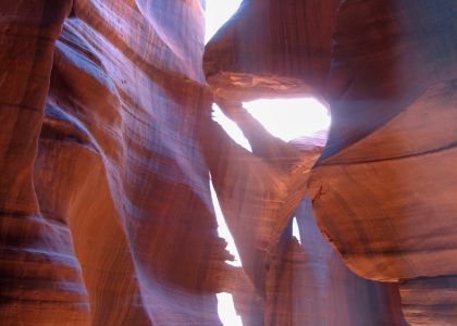 Upper Antelop Canyon