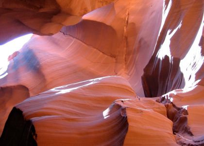 Upper Antelop Canyon