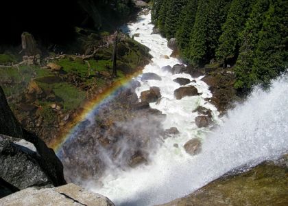 Yosemite Emerald Pool