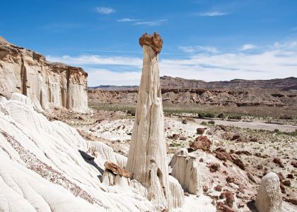 Wahweap Hoodoos