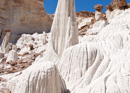 Wahweap Hoodoos