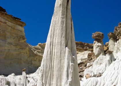 Wahweap Hoodoos