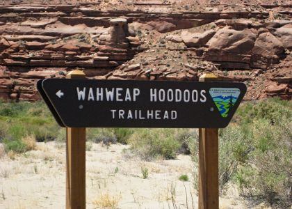 Wahweap Hoodoos