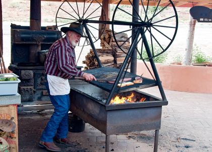 Mexican Hat Restaurant