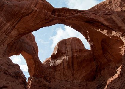 Arches Double Arch