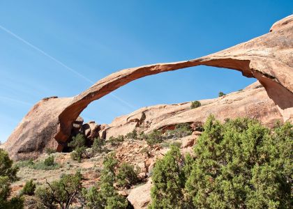 Arches Landscape