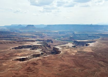 Canyonland North Green River