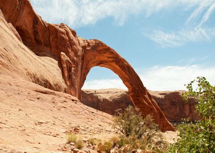 Corona Arch