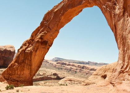 Corona Arch