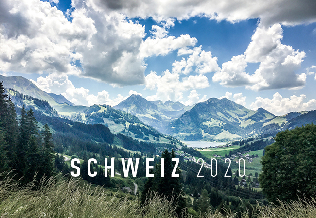 Schweiz 2020