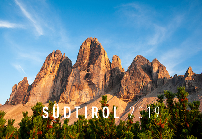 Südtirol 2019